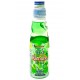 Ramune flavor Melon Drink 200 ml