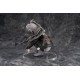 Statue PVC de Shikinami Asuka Langley d'Evangelion accroupie