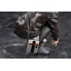 Statue PVC de Shikinami Asuka Langley d'Evangelion accroupie