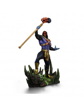 Statue de Skeletor de Masters of the Universe 28 cm