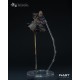 Figurine articulée de Wukong en armure de bronze 16 cm