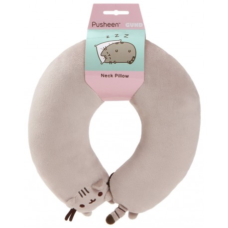 Oreiller Cervical Pusheen le Chat