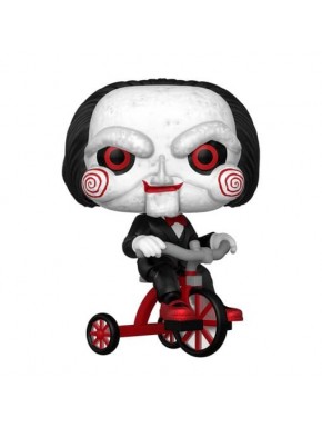 Figurine POP! Plus Vinyl Billy en tricycle édition exclusive 9 cm