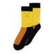 Chaussettes Pokémon avec Pikachu, Évoli et Gengar
