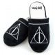 Zapatillas Harry Potter Reliquias de la Muerte