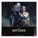 Puzzle The Witcher 1000 pièces avec Geralt et Ciri