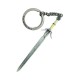 Llavero espada de Ciri The Witcher III