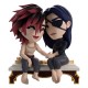 Pack de figurines en vinyle Vi et Caitlyn 11 cm Arcane