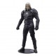 Figurine articulée de Geralt de Rivia 18 cm