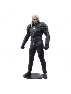 Figurine articulée de Geralt de Rivia 18 cm