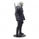 Figurine articulée de Geralt de Rivia 18 cm