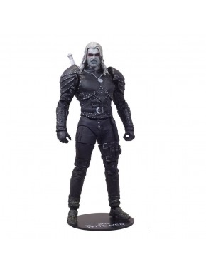 Figurine de Geralt de Riv 18 cm McFarlane Toys