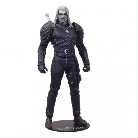 Figurine de Geralt de Riv 18 cm McFarlane Toys