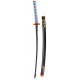 Katana de 103 cm Demon Slayer Manié par Kochou Shinobu