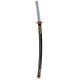 Katana de 103 cm Demon Slayer Manié par Kochou Shinobu