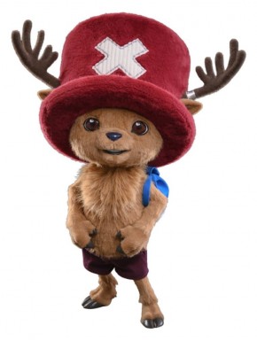 Figura coleccionable de Chopper de One Piece de 49 cm