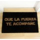 Doormat coco Star Wars spanish