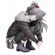 Statue PVC de Shikinami Asuka Langley d'Evangelion accroupie