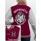 Sudadera Beisbol Harry Potter Hogwarts