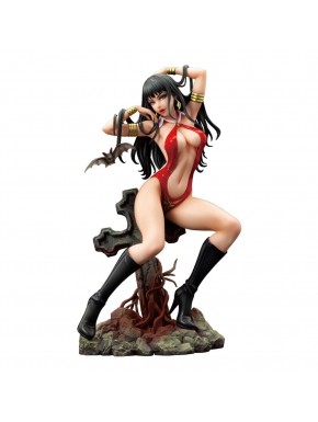 Statue Vampirella Bishoujo PVC 20 cm Kotobukiya
