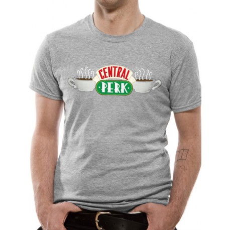 T-Shirt, Des Amis Central Perk