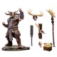 Figurine McFarlane Toys Diablo IV Druide avec accessoires.
