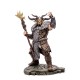Figurine McFarlane Toys Diablo IV Druide avec accessoires.