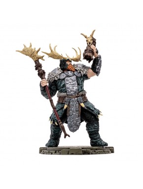 Figurine du druide de Diablo IV par McFarlane Toys