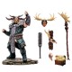 Figurine du druide de Diablo IV par McFarlane Toys