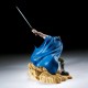 Figurine Dorry One Piece Senkozekkei Banpresto avec épée