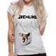 T-Shirt Fille Gremlins Gizmo