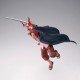 Figura de Shanks da cole&ccedil;&atilde;o One Piece Battle Record