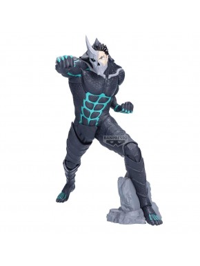 Figurine transformée de Kaiju No. 8 par Banpresto