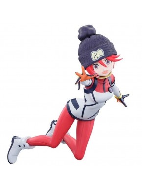 Figure d'Amate Yuzuriha en combinaison de pilote, 18 cm