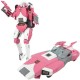 Figurine transformable Takara Tomy Missing Link C-08 Arcee