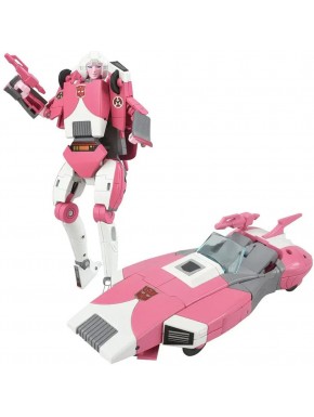 Figurine transformable Takara Tomy Missing Link C-08 Arcee