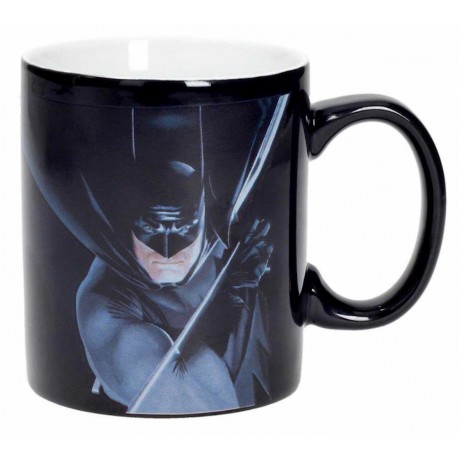 Taza Batman Universo DC Masterworks Collection