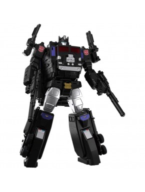 Figure Transformers Nucleon Quest Super Convoy MPG-16 Takara Tomy