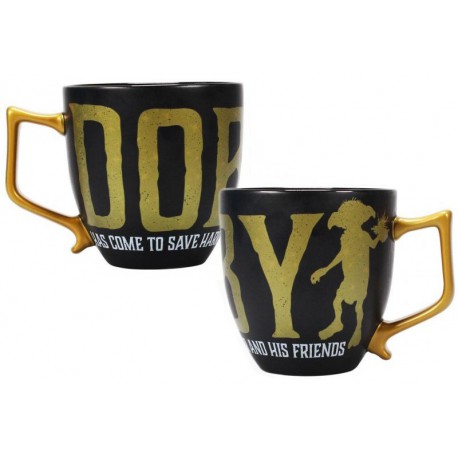 Mug Harry Potter, Dobby Has come to Save