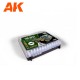 Coffret rigide avec 120 couleurs 3GEN d'AK-Interactive