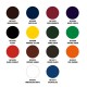 Boîte de 28 couleurs acryliques AK-Interactive