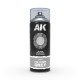 Apprêt Fin Gris en Spray AK-Interactive 400 ml