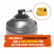 Apprêt Fin Gris en Spray AK-Interactive 400 ml