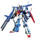 Maquette MSZ-010 ZZ Gundam 1/144 de Bandai