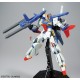Maquette MSZ-010 ZZ Gundam 1/144 de Bandai