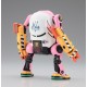Figurine rose Mechatro We Go Evangelion Type-08