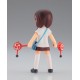 Figurine rose Mechatro We Go Evangelion Type-08
