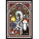 Puzzle de chihiro Art de Cristal Sans Visage