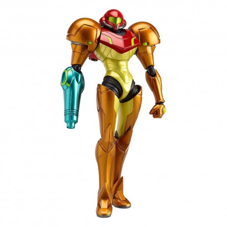 Figurine articulée Samus Aran Metroid 15 cm