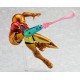 Figurine articulée Samus Aran Metroid 15 cm